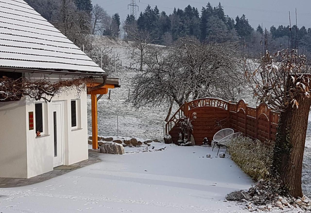 Ferienwohnungen Klimbacher Wolfsberg Exterior foto