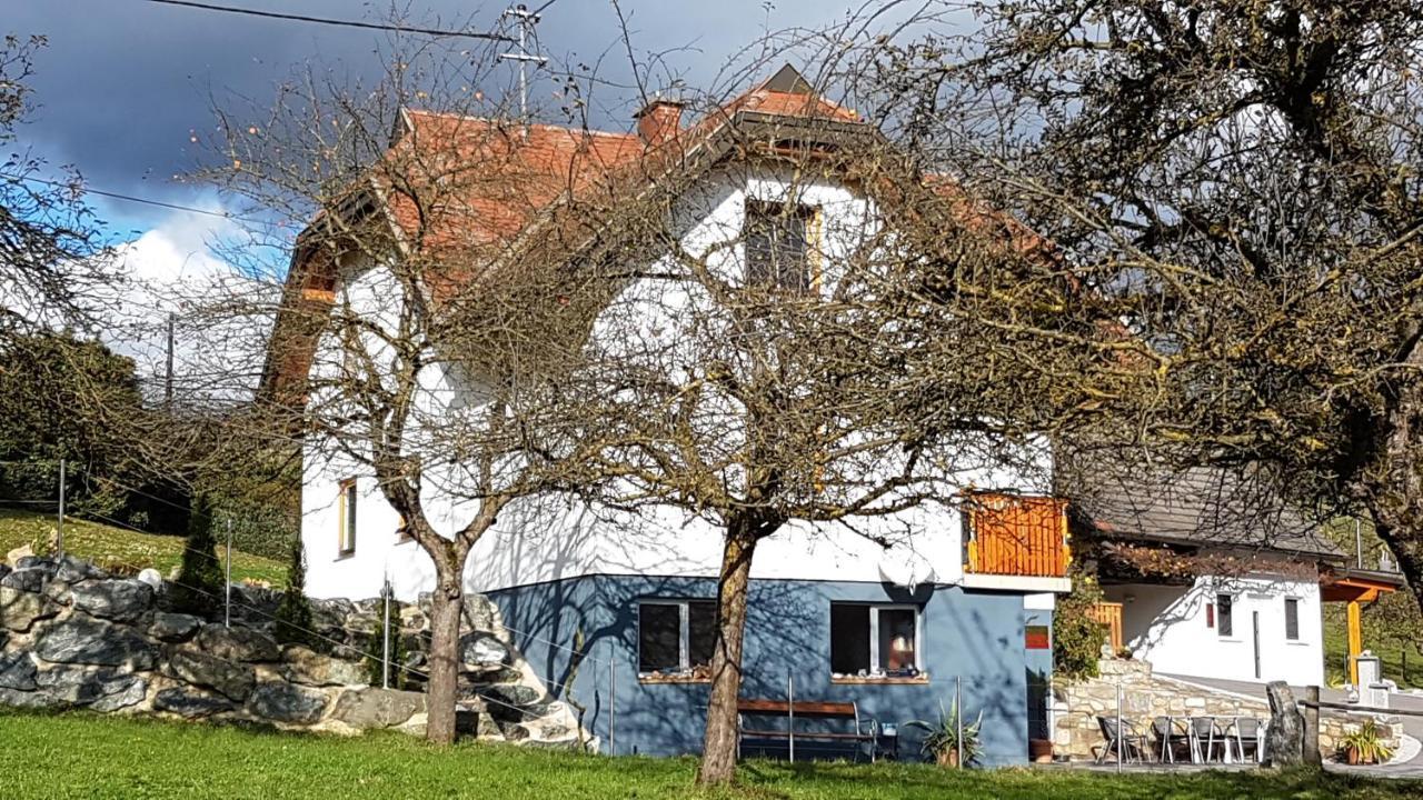 Ferienwohnungen Klimbacher Wolfsberg Exterior foto