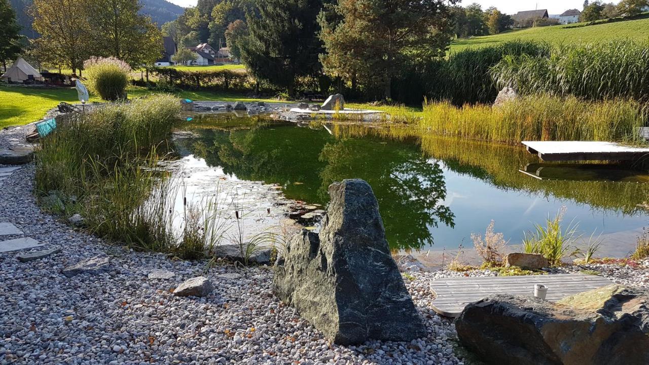 Ferienwohnungen Klimbacher Wolfsberg Exterior foto